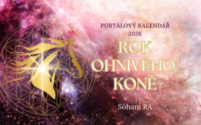 Co jsou PORTÁLOVÉ DNY a proč se o ně zajímat? aneb KLÍČE k roku OHNIVÉHO KONĚ 2026